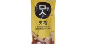 2024 CJ제일제당 맛밤 50g 40봉 베스트 8