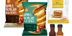 2024 알렉스 숯불에 뒹군고기 간장맛 6팩 고추장맛 6팩 BEST 추천제품