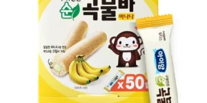 가성비최고 두돌아기간식 BEST 제품