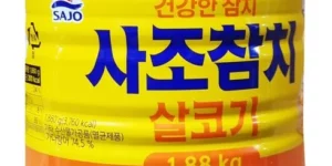 2024 사조참치1.88 BEST 제품